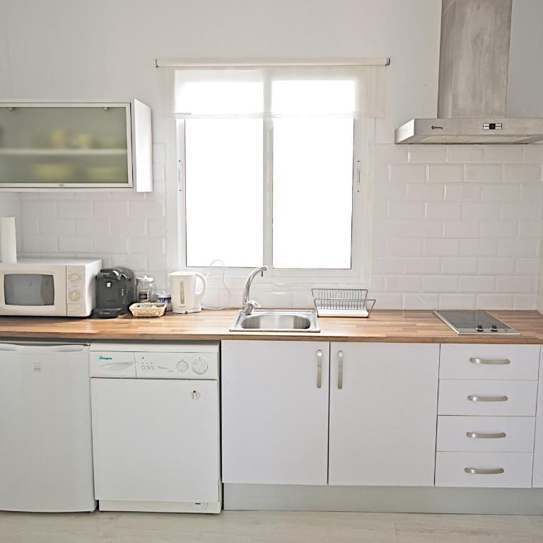 MalagaUrbanRooms - Central Suites - Apartamento de 1 Dormitorio con balcón y vistas a la ciudad - 6