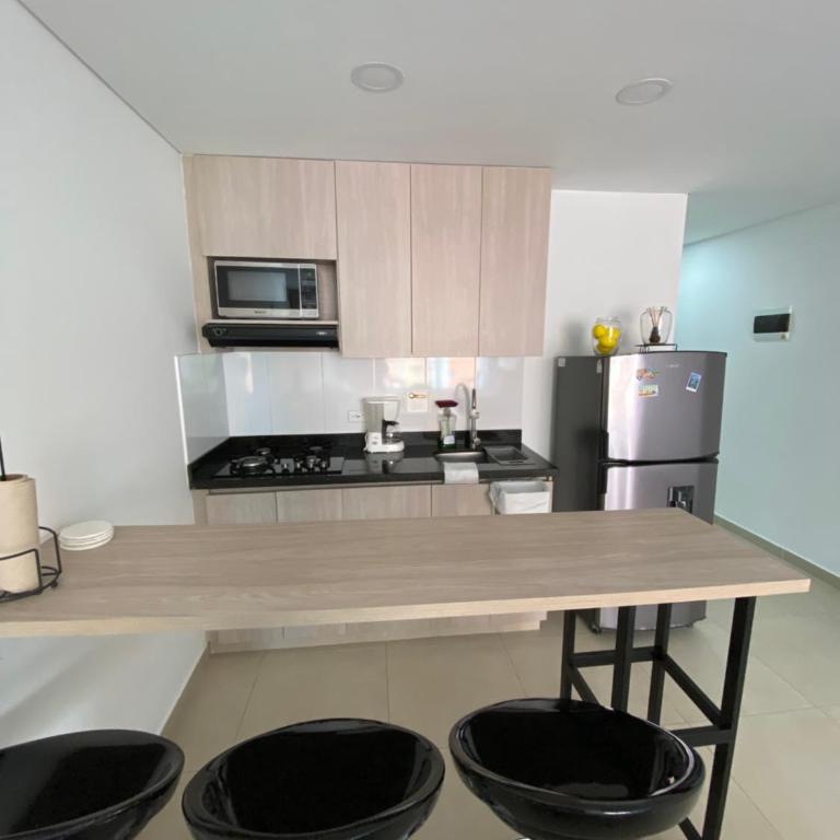 Acogedor y cómodo apartamento - One-Bedroom Apartment - 7