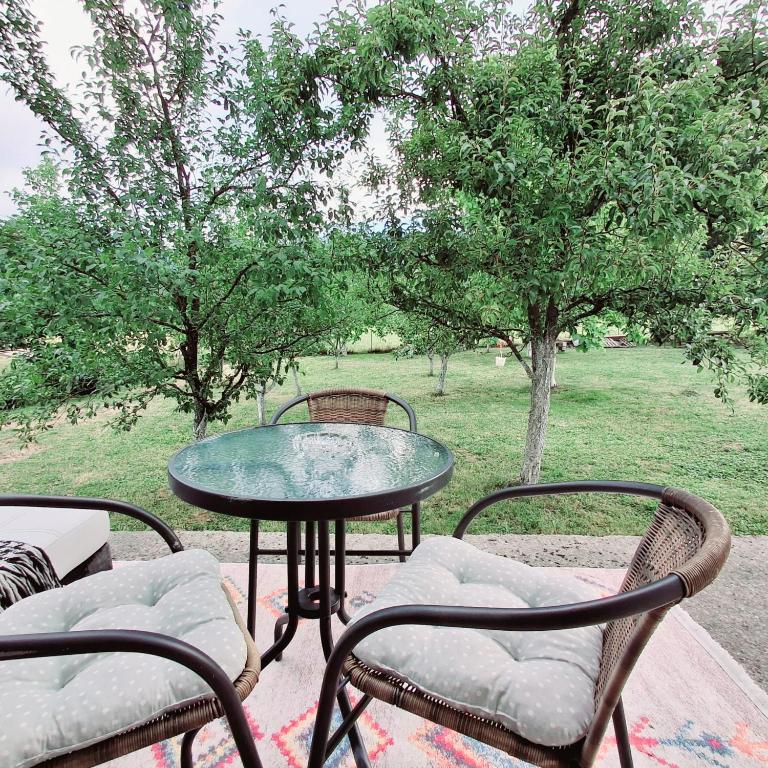 Peace Holiday Home - One-Bedroom House - 6