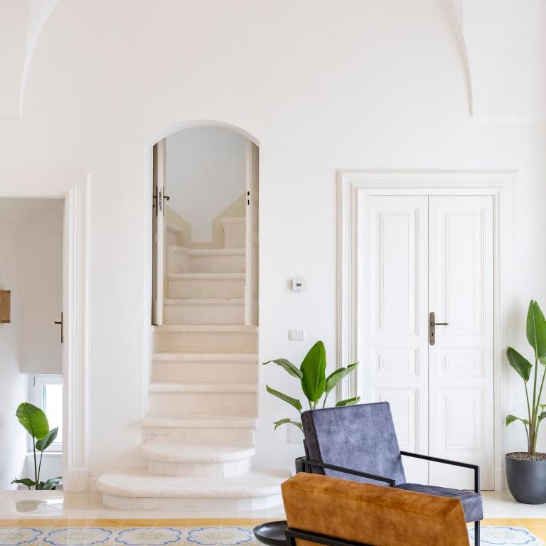 La Perle Ostuni - Suite Superior King - 15