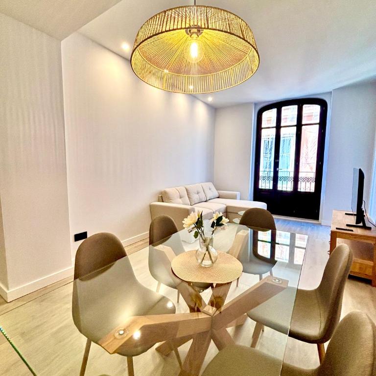Casa Valencians - Two-Bedroom Apartment - 3