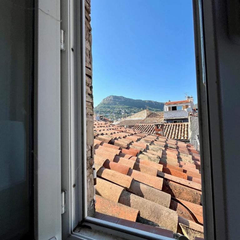 Joli cocon sous les toits au cœur de Vence et sa charmante terrasse tropezienne - Appartement 1 Chambre - 18