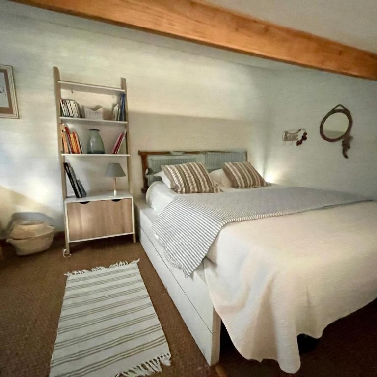 Joli cocon sous les toits au cœur de Vence et sa charmante terrasse tropezienne - Appartement 1 Chambre - 27