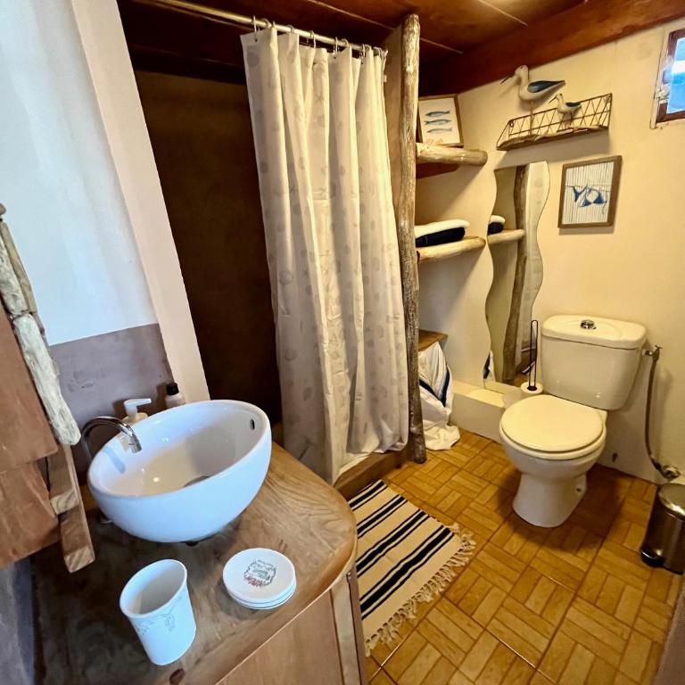 Joli cocon sous les toits au cœur de Vence et sa charmante terrasse tropezienne - Appartement 1 Chambre - 22