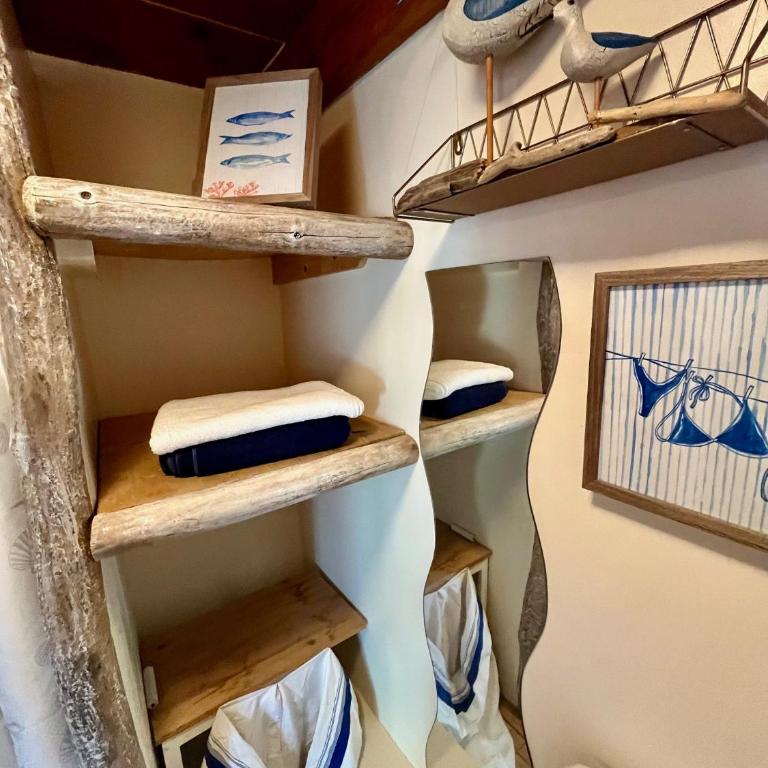 Joli cocon sous les toits au cœur de Vence et sa charmante terrasse tropezienne - Appartement 1 Chambre - 24