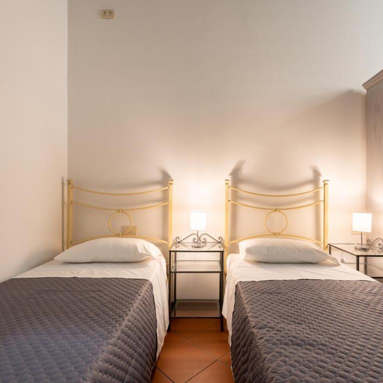 Oriuolo 8 - Appartamento con 2 Camere da Letto - 4