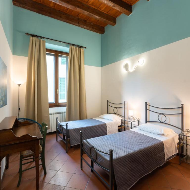 Oriuolo 8 - Appartamento con 2 Camere da Letto - 3