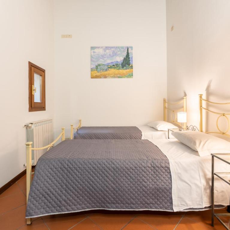 Oriuolo 8 - Appartamento con 2 Camere da Letto - 10