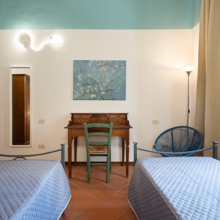Oriuolo 8 - Appartamento con 2 Camere da Letto - 8