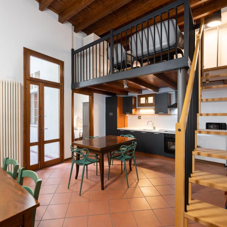 Oriuolo 8 - Appartamento con 2 Camere da Letto - 14