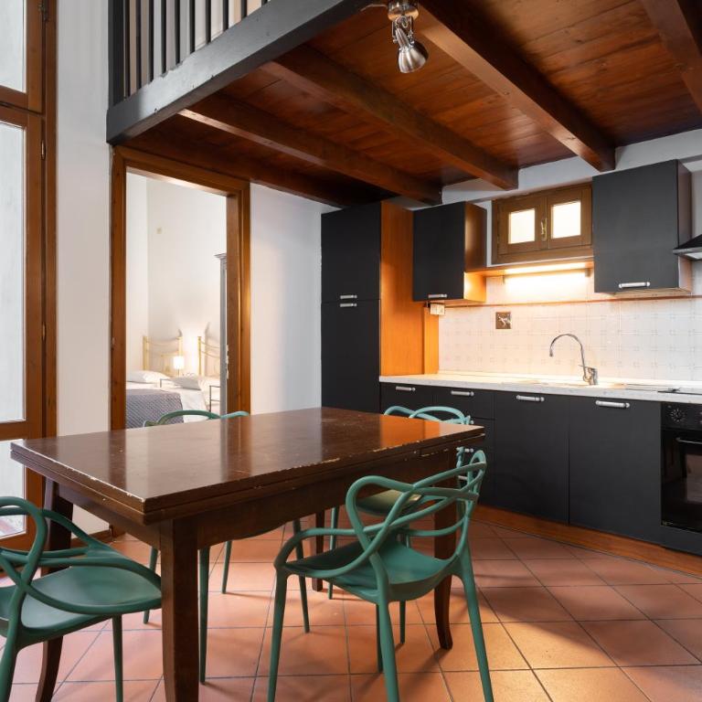 Oriuolo 8 - Appartamento con 2 Camere da Letto - 16