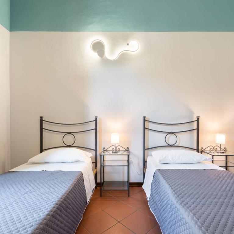 Oriuolo 8 - Appartamento con 2 Camere da Letto - 9