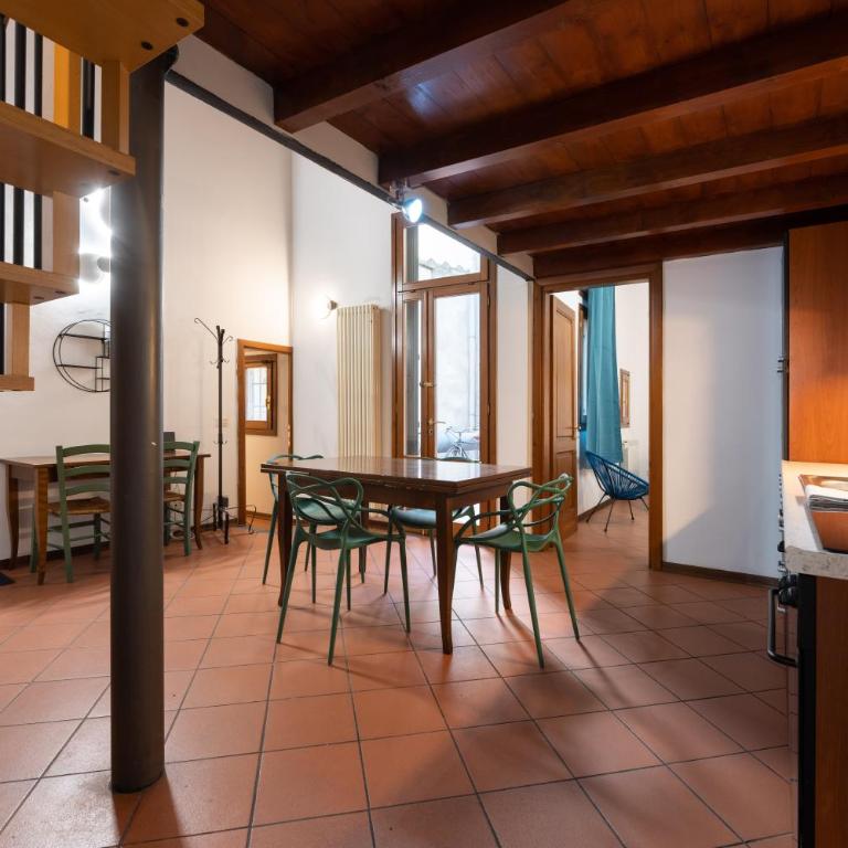 Oriuolo 8 - Appartamento con 2 Camere da Letto - 13