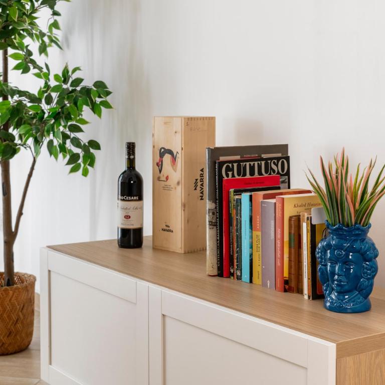 Casa del Saraceno - Appartamento con 2 Camere da Letto - 4