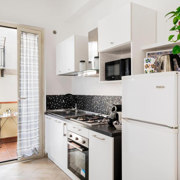 Casa del Saraceno - Appartamento con 2 Camere da Letto - 3