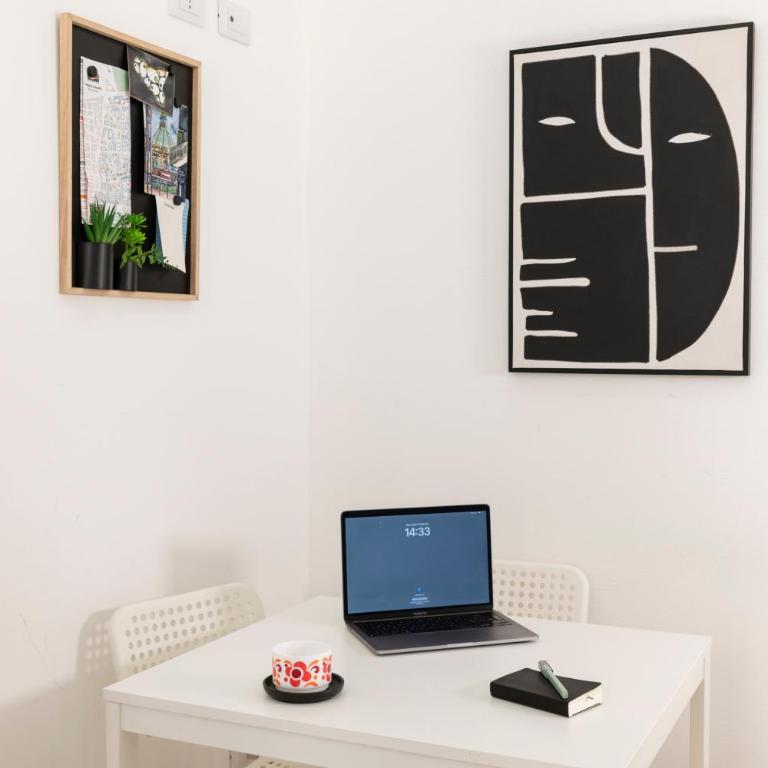 Casa del Saraceno - Appartamento con 2 Camere da Letto - 11