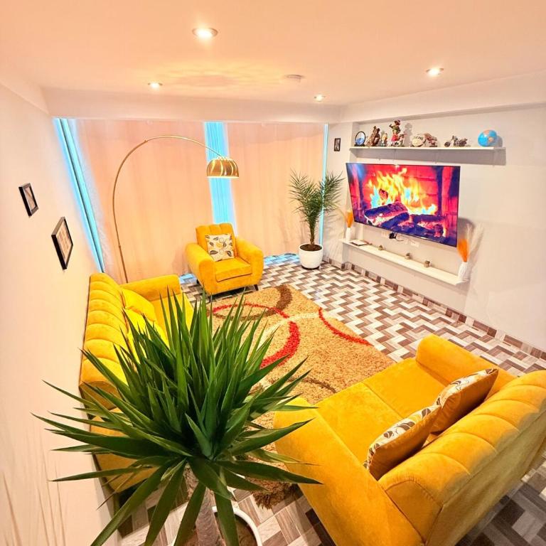 Cosmo Host - Apartamento de 3 dormitorios - 1