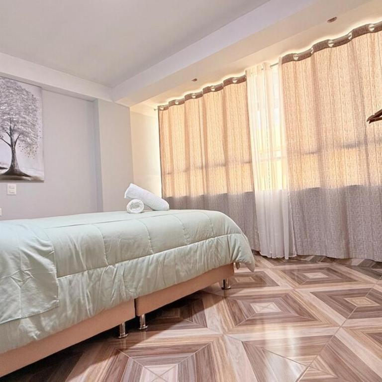 Cosmo Host - Apartamento de 3 dormitorios - 5