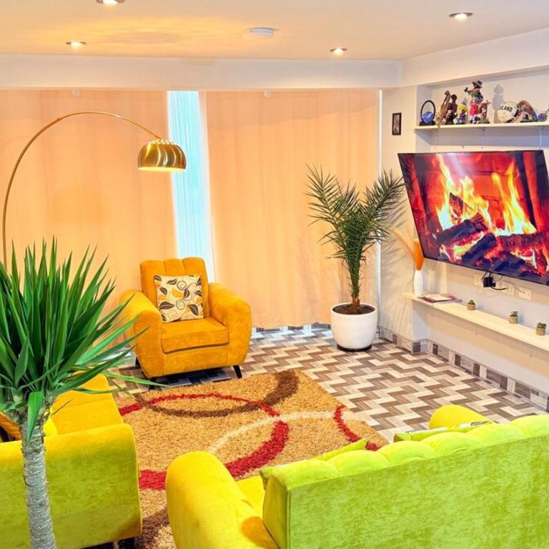 Cosmo Host - Apartamento de 3 dormitorios - 15