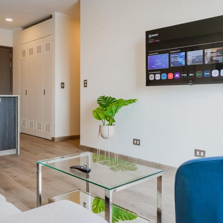 Modern 2BR Balcony in San Isidro - Apartamento - 1