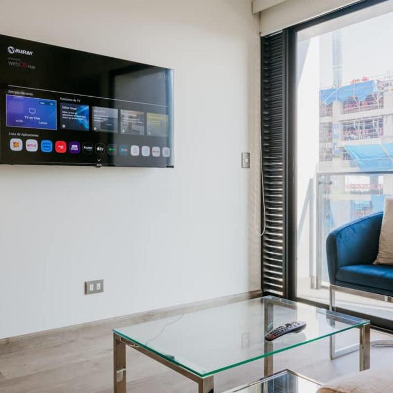 Modern 2BR Balcony in San Isidro - Apartamento - 19