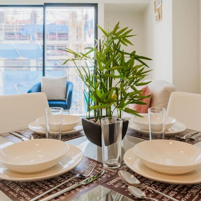 Modern 2BR Balcony in San Isidro - Apartamento - 25