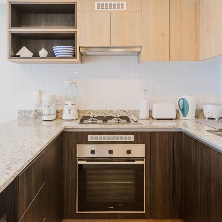 Modern 2BR Balcony in San Isidro - Apartamento - 3