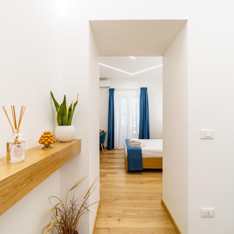 Bed & Theatre - Palermo - Deluxe Double Room - 4