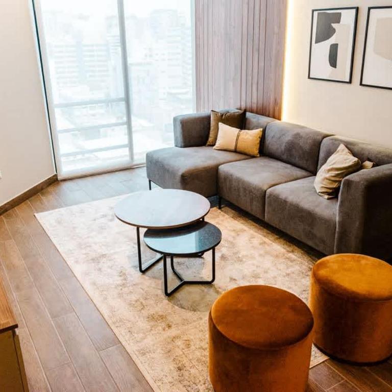 Pleasant 1BR Charming area of Miraflores - Apartamento - 2