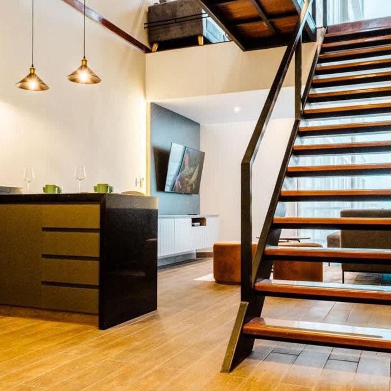 Pleasant 1BR Charming area of Miraflores - Apartamento - 3