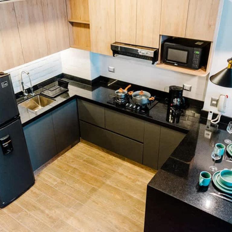 Pleasant 1BR Charming area of Miraflores - Apartamento - 4