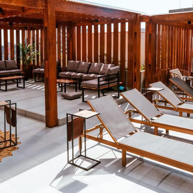 Pleasant 1BR Charming area of Miraflores - Apartamento - 26