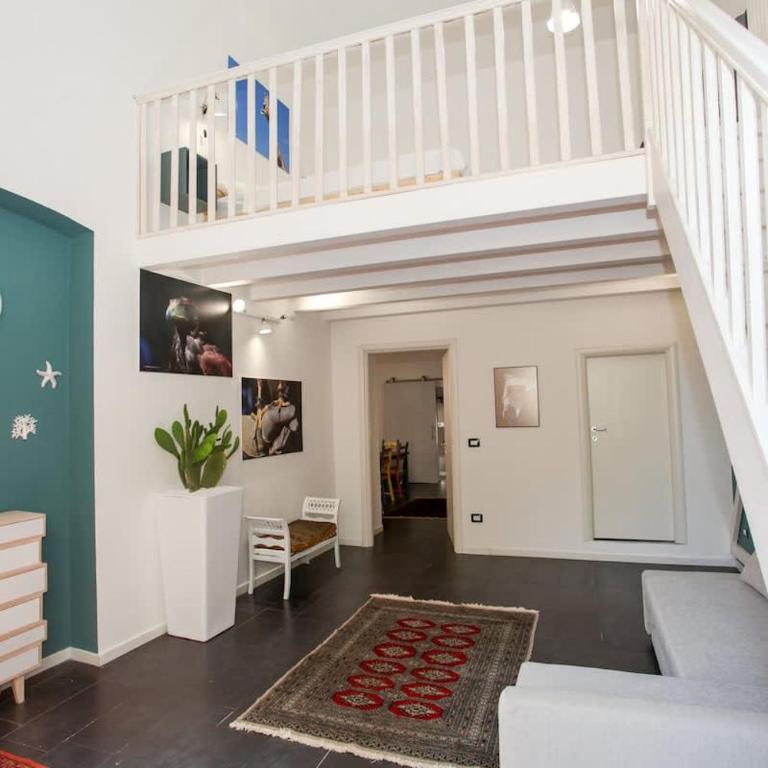 Charming flat at Santa Teresa Old Town - Appartamento con 2 Camere da Letto - 1