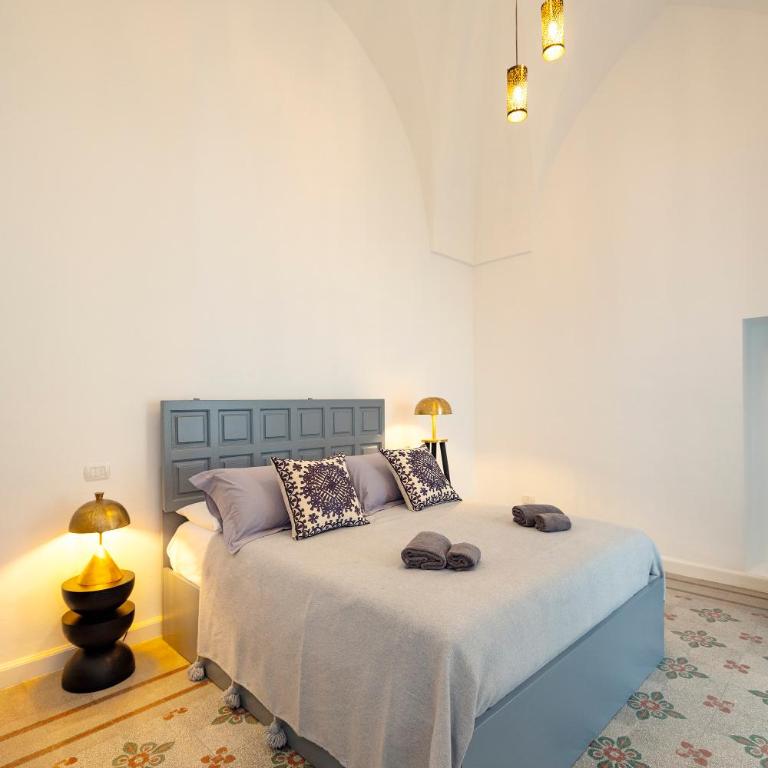 La Perle Ostuni - Camera Quadrupla Luxury - 14