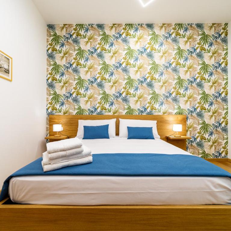 Bed & Theatre - Palermo - Double Room with Balcony - 2