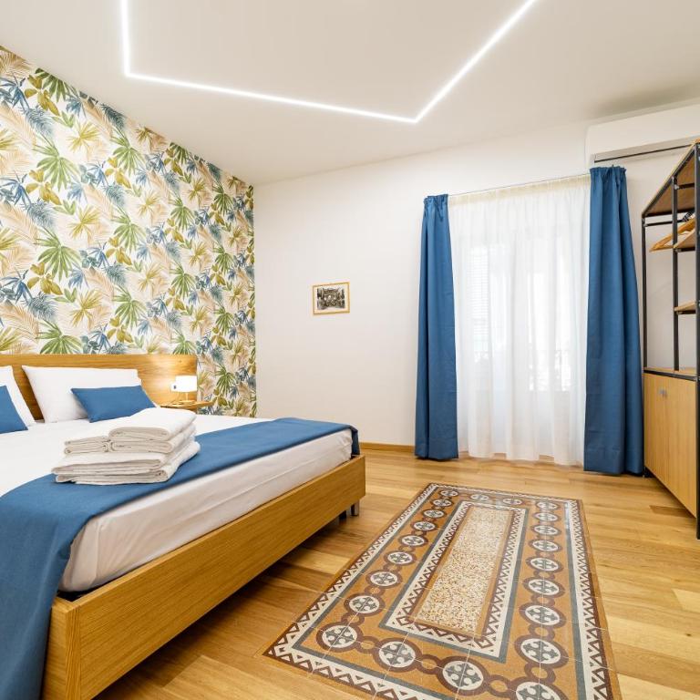 Bed & Theatre - Palermo - Double Room with Balcony - 3