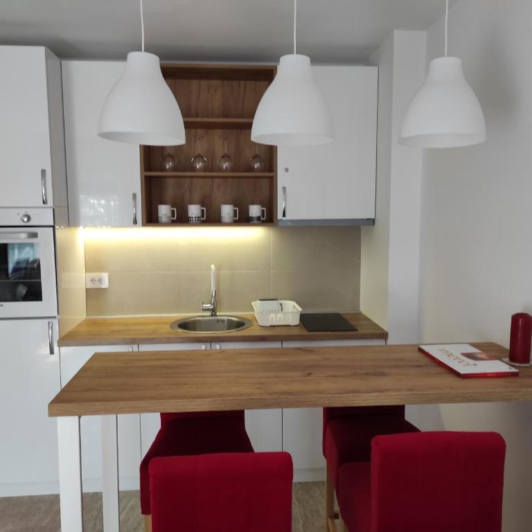 Vila Sena, apartman 25 - One-Bedroom Apartment - 2