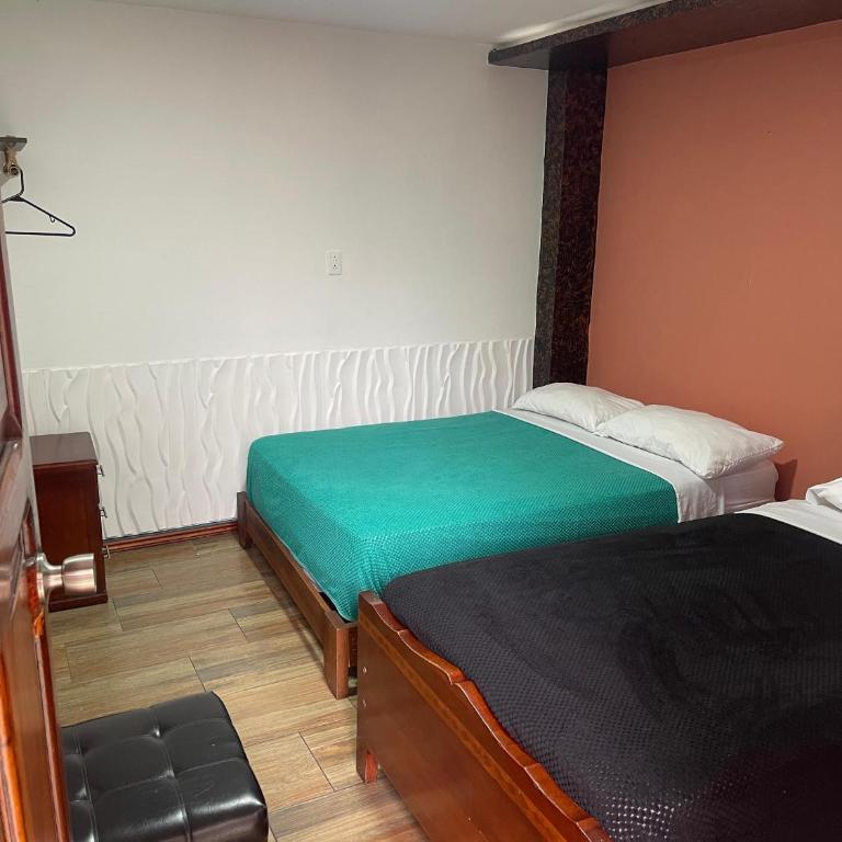 El Jardin Party Hostel by Soma - Habitación Triple - 4