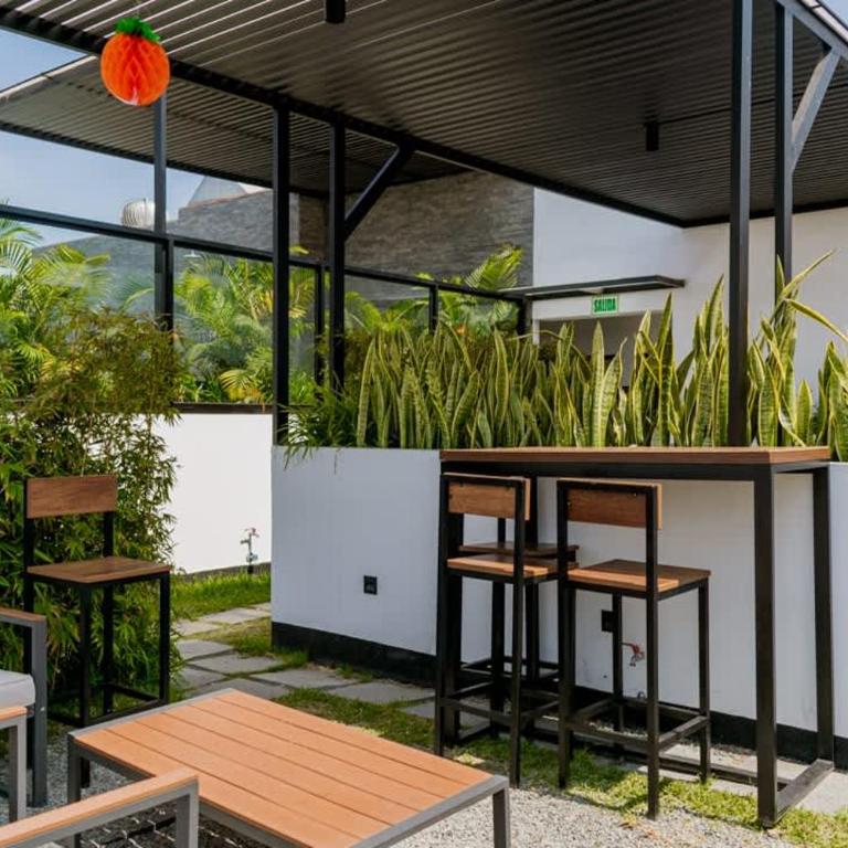 Brezzo Poolside Living 2BR in Miraflores - Apartment - 26