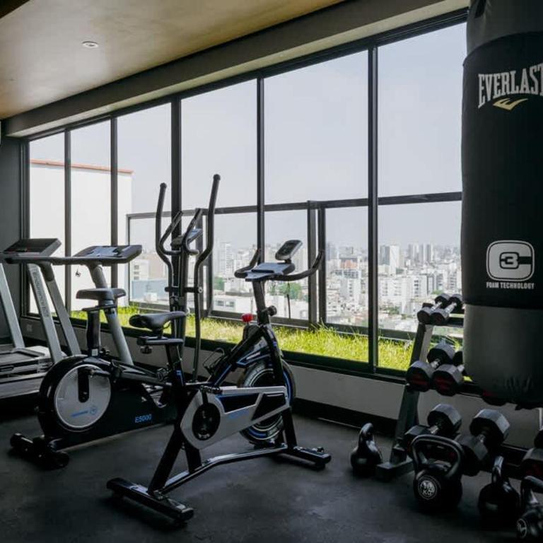 Brezzo Poolside Living 2BR in Miraflores - Apartment - 5