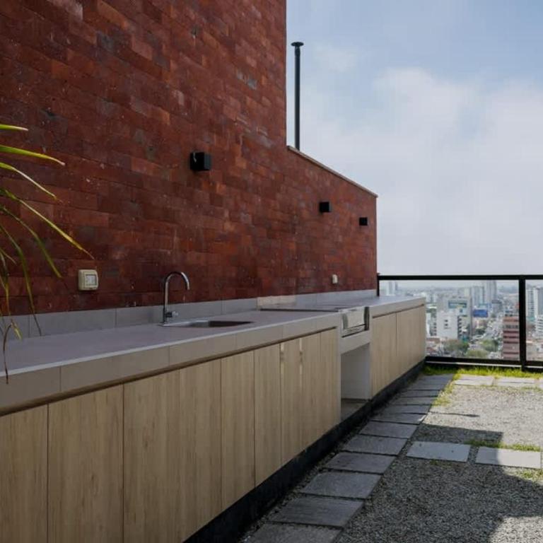 Brezzo Poolside Living 2BR in Miraflores - Apartment - 31