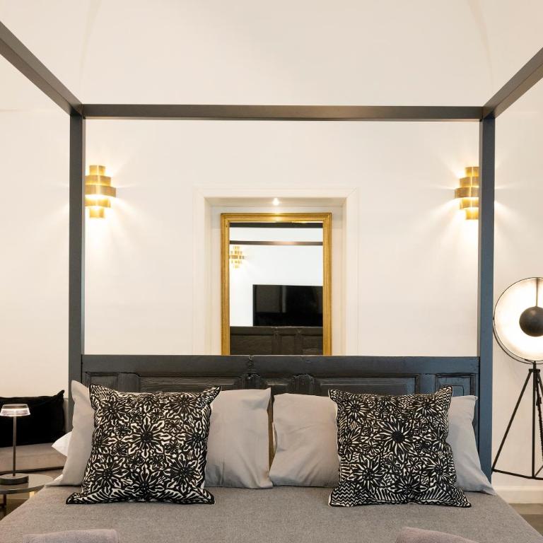 La Perle Ostuni - Camera Quadrupla Luxury - 8