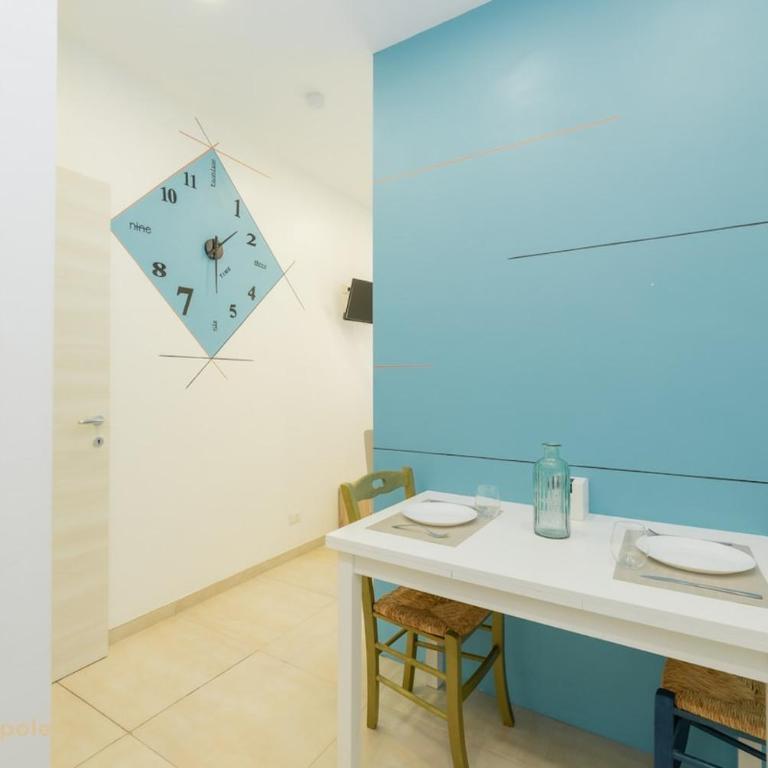 Torino Centro Nizza Blu Stay - Appartamento con 1 Camera da Letto - 8