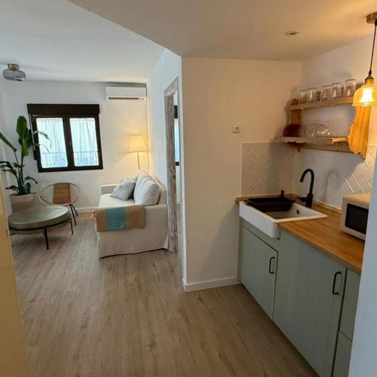 Apto familiar Centro Histórico - Two-Bedroom Apartment - 3