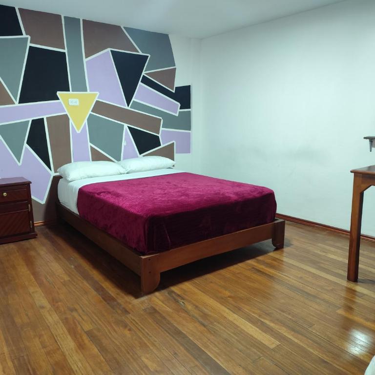 El Jardin Party Hostel by Soma - Habitación Doble con baño compartido - 2