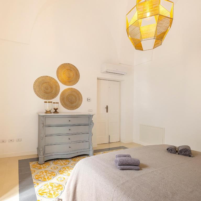 La Perle Ostuni - Camera Deluxe - 5