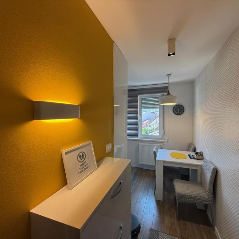 Baščaršija Spot - Private Garage - Apartman sa 1 Spavaćom Sobom - 10