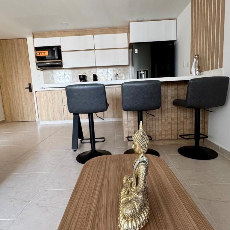 Loft design Style, comfort and excellent location - One-Bedroom Apartment - 1