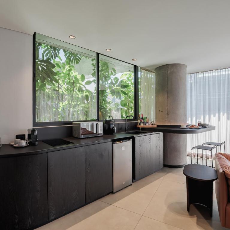 Seissta Medellín - Apartamento Deluxe de 1 dormitorio con vistas a la ciudad - 23