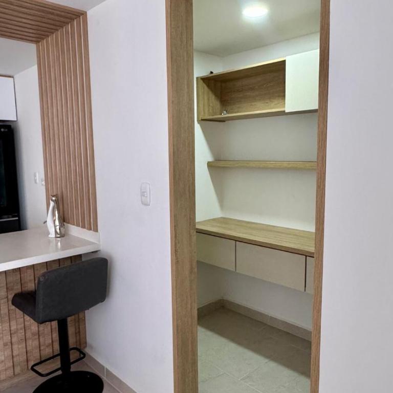Loft design Style, comfort and excellent location - One-Bedroom Apartment - 7